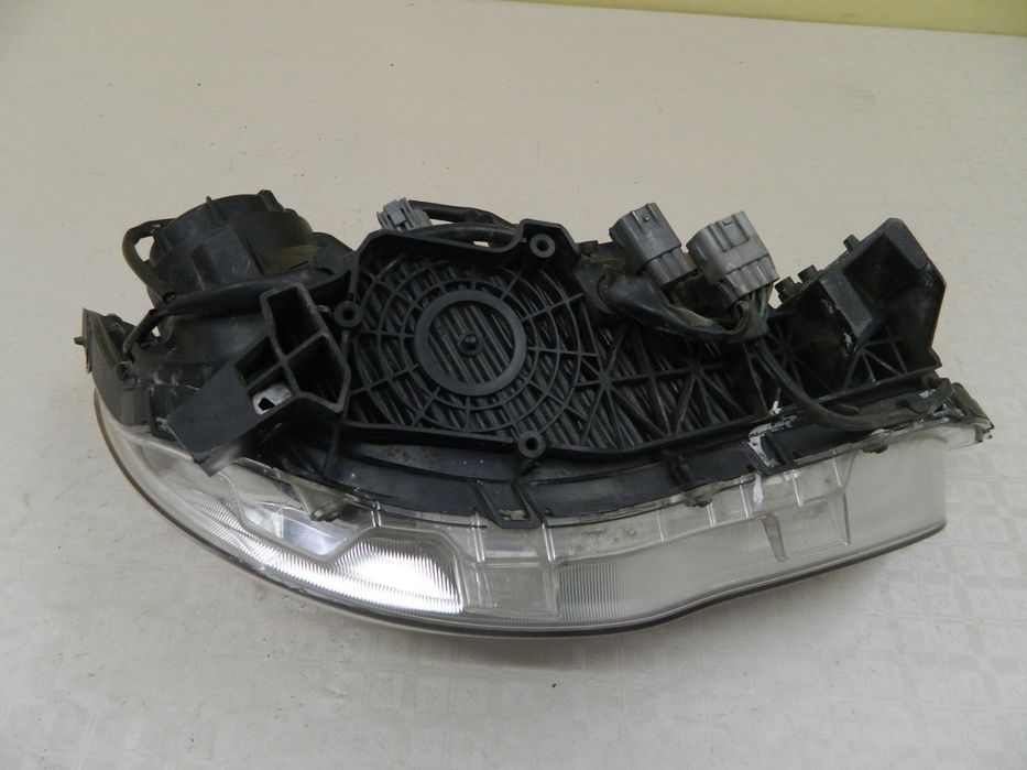 Far stanga Mitsubishi ASX Halogen, 2010, 2011, 2012, 2013, 2014.