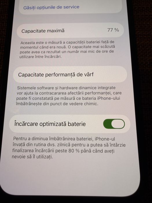 Iphone 14 Midnight  128GB