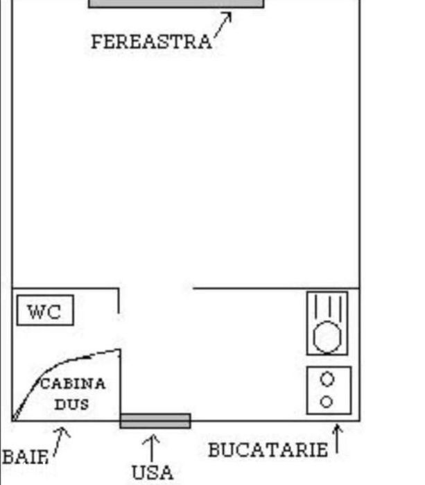 Garsoniera Podu Ros-Jumbo !