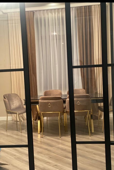 Стол стулья для кухни