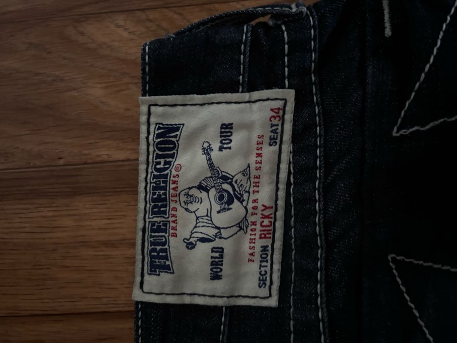 True Religion Джинсы