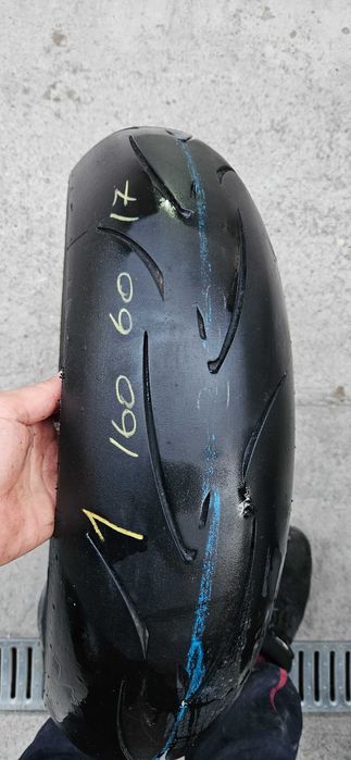 Cauciucuri moto 160/60/R17 (Montaj) (120/70/R17)