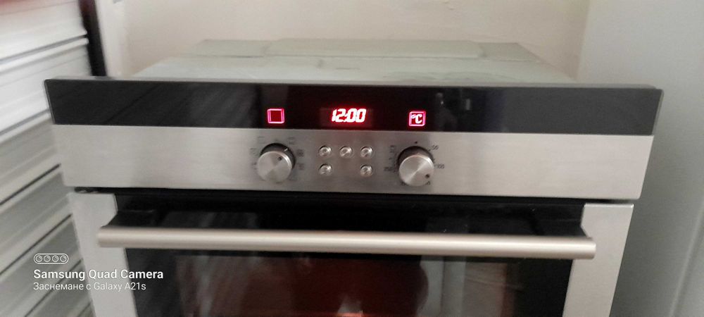 Здравейте продавам фурнаи и котлони за вграждане Сименс