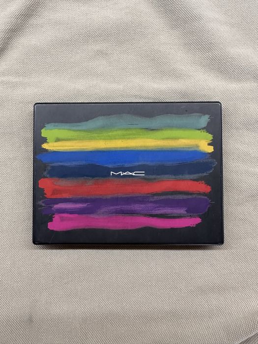 Палитра Mac cosmetics Library it’s designer