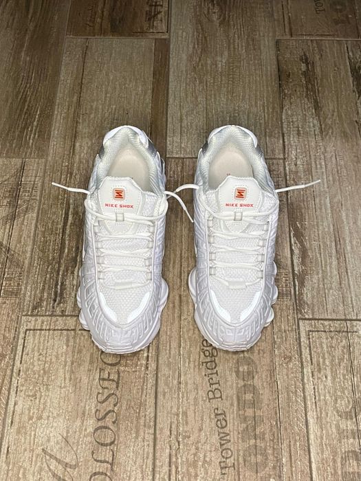 Nike Shox Albi!!