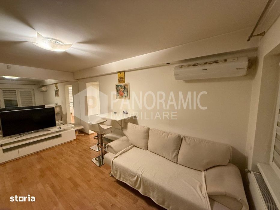 Apartament 2 camere semi-decomandate Horea