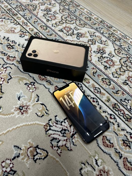 Продам iphone 11 pro max