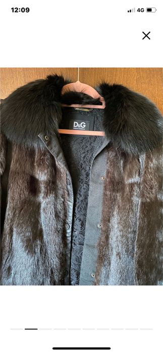 Палто Dolce&Gabbana