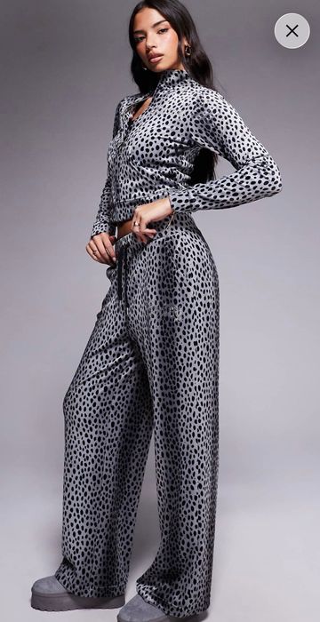 Дамски велурен екип Juicy Couture S