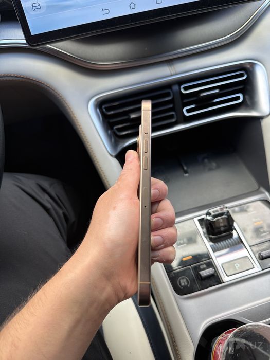 Iphone 16 pro max ideyal