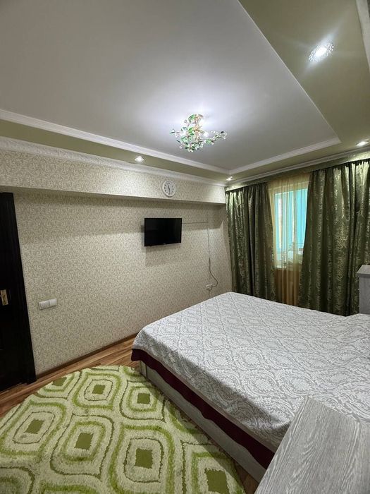 Ц 5 метро Минор 4ком/4/4 Лоджия 2х6 Амир Темур мебель техника+ паркинг