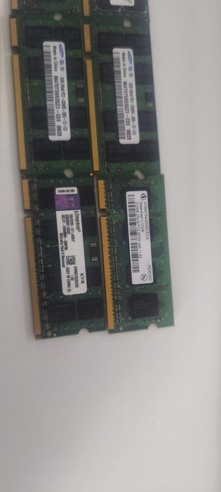 Ram laptop DDR2 2GB 1GB 512 MB și displayuri laptop