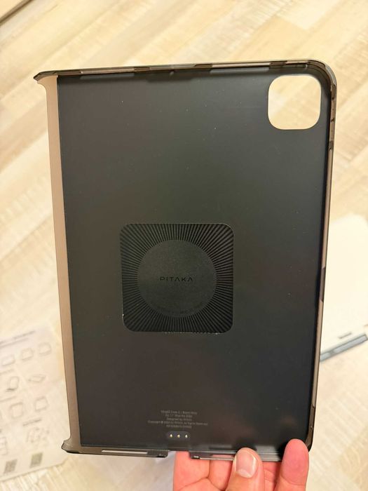 Pitaka Калъф за 11 Ipad pro 2024 (M4)