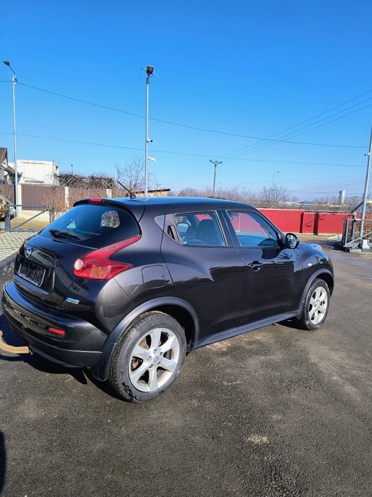 Nissan juke 1,5 dci 110 cai camera retur ,navi