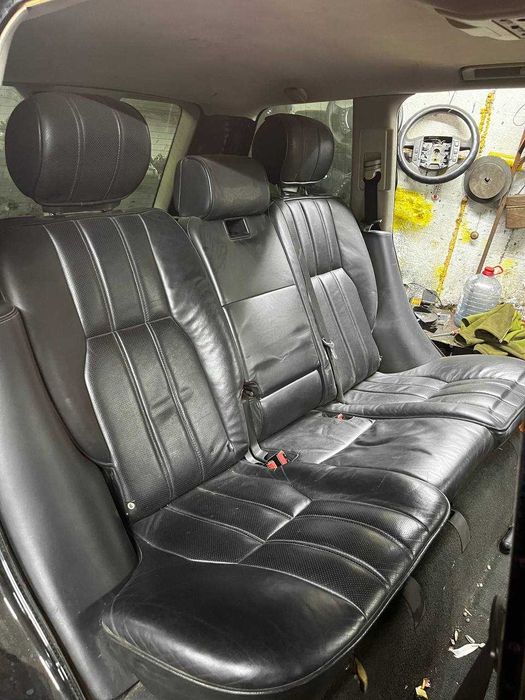 Сиденья Range rover l322