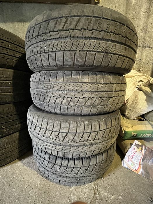 Шины всесезонные