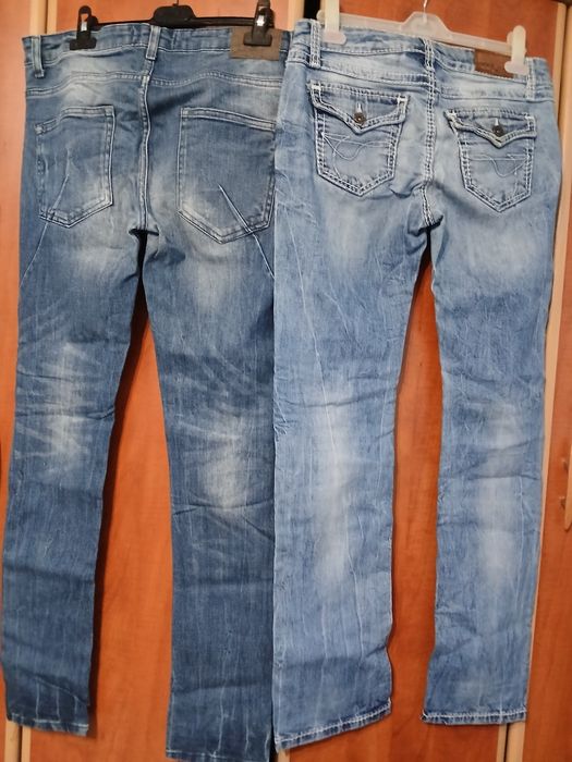 Vand Blugi Dama Jack &Jones Marimea 38 Turcia