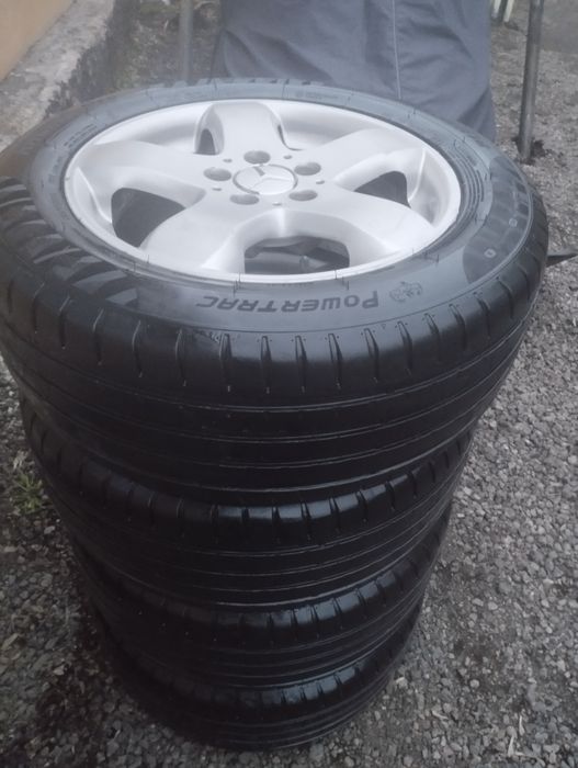 Продам диски от Мерседес 211