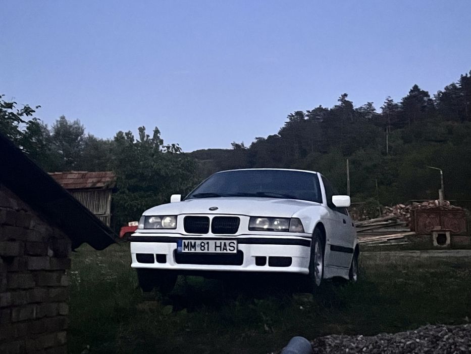 Vând e36 325tds 97’ urgent