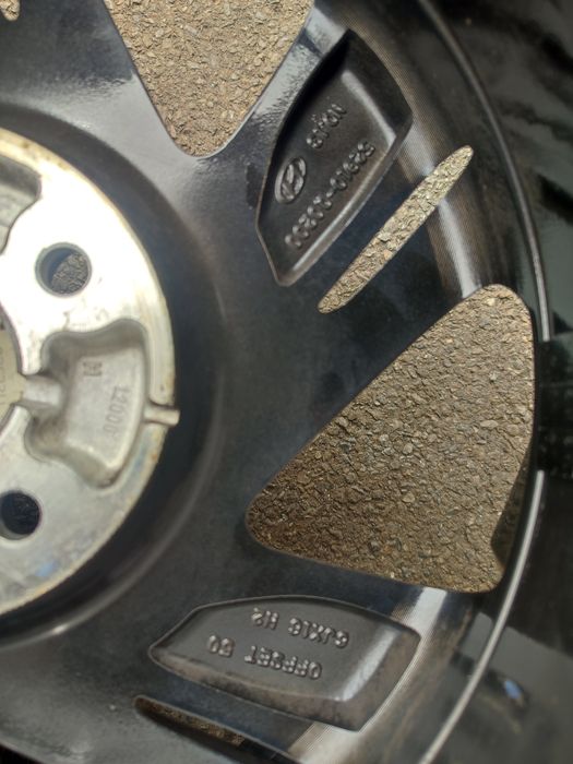 16" оригинални алуминиеви джанти за, Hyundai i10,i20/Kia...