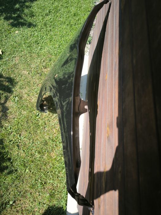 Преден ляв калник на Hyundai santa fe 2016г