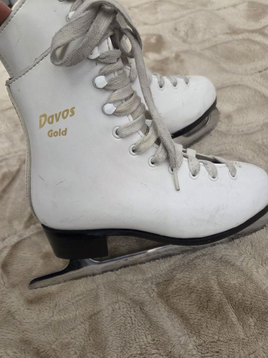 Коньки Graf 35 размер