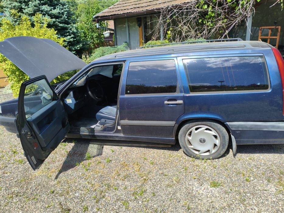 Volvo 855 aspirat