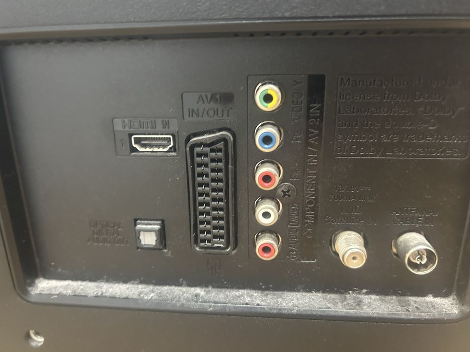 Телевизор LG 32LB552U