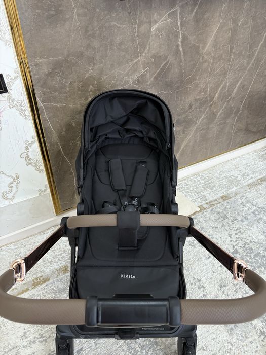 Новая коляска kidilo