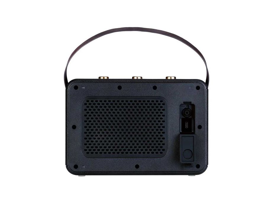 Bluetooth тонколона Високоговорител Silvercrest ретро дизайн и дръжка