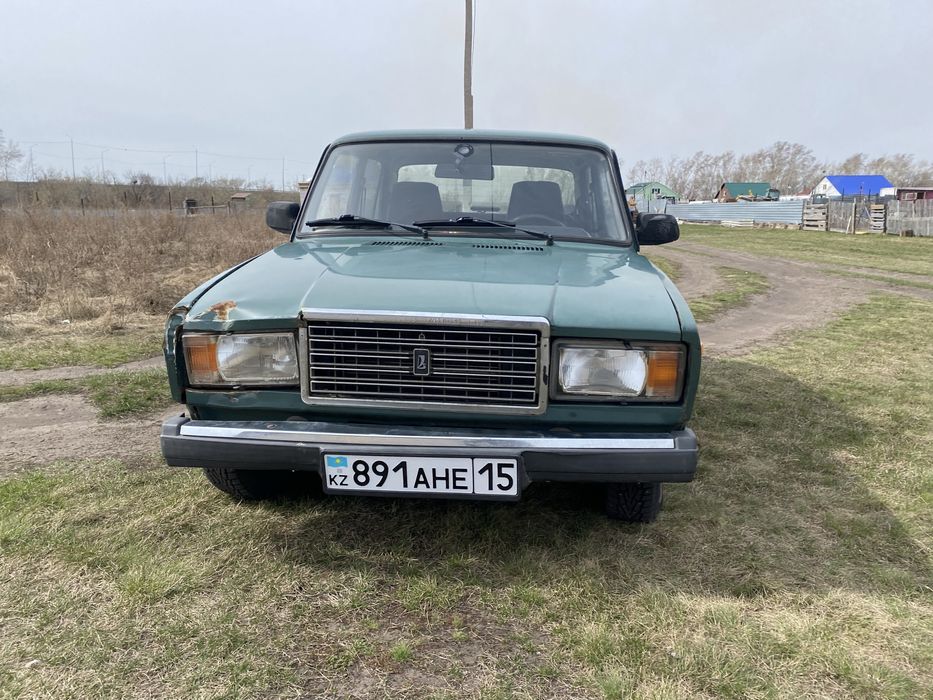 Продам жигули 2107