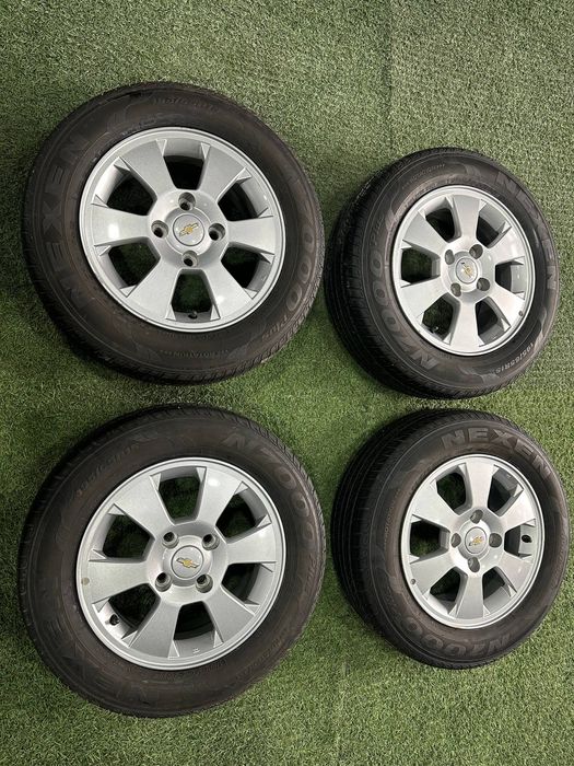 R15 Jentra diska balon sotiladi