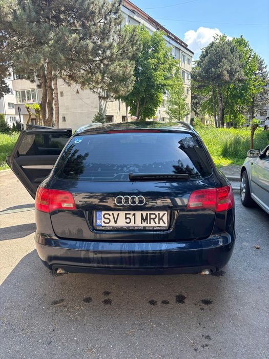 Audi A6 C6 2.0 140 cai