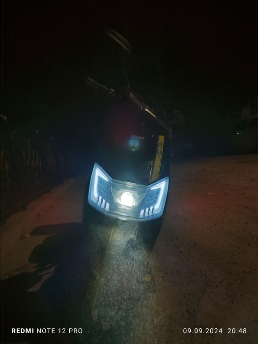 Скутер сотилади яхщи холатда