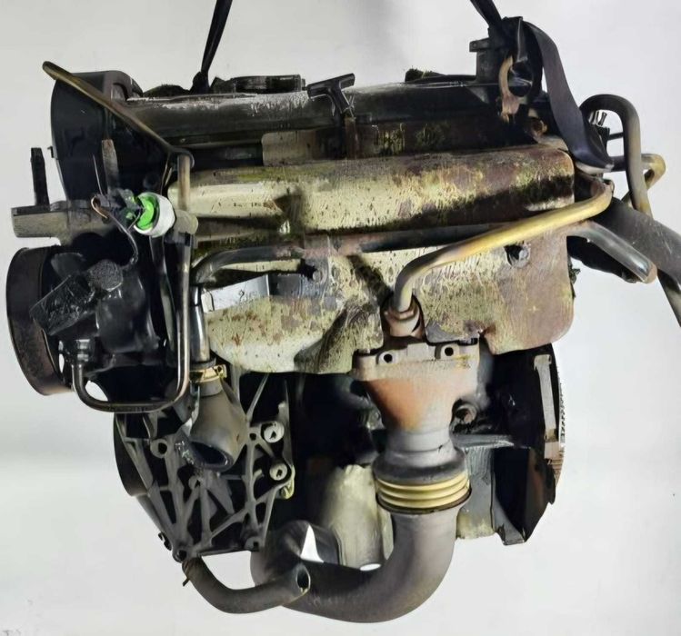 TitanAuto Ford NGA 2.0л двигатель