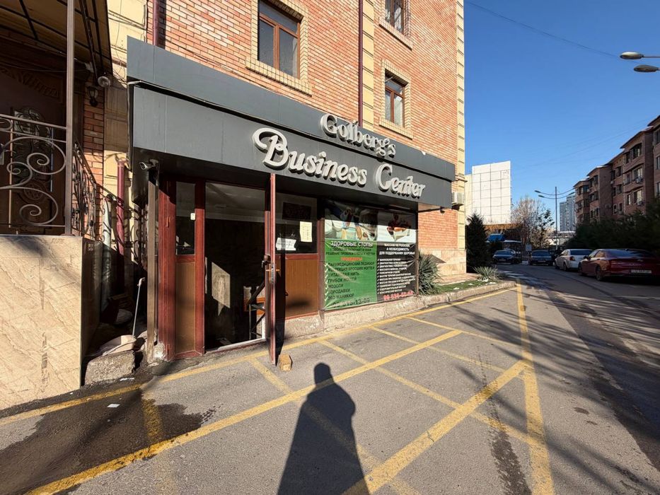 Срочна Продаётся Нежилой Помищения Миробод Госпиталний Цокол 248