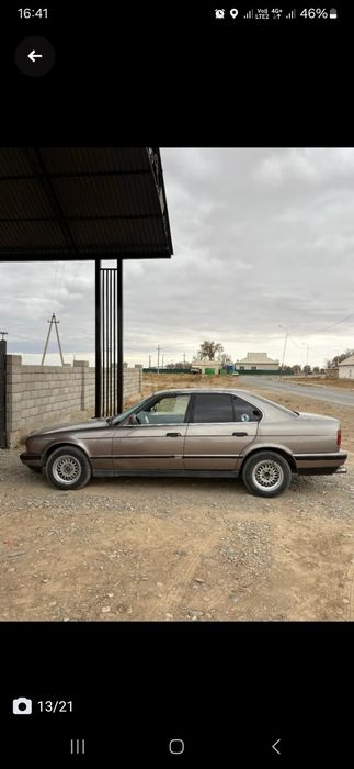бмв е34 2куб. срочно