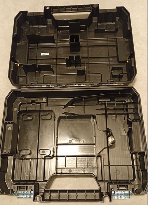 Geanta/Valiza DeWALT, dedicata pentru DCD791 (sau similare DCD795 / DCD796), NOUA, originala.