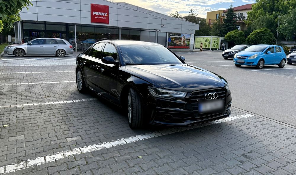AUDI A6 2014 — imagine 4