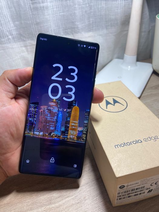 Motorola G85 că nou