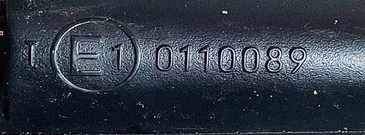 Oglindă interioara 0110089 Volkswagen VW Transporter T4