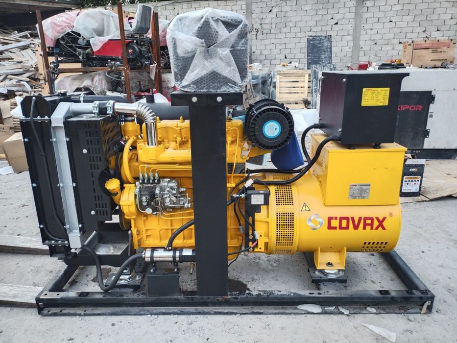 Дизель Генератор 63 Ква 50 кВт