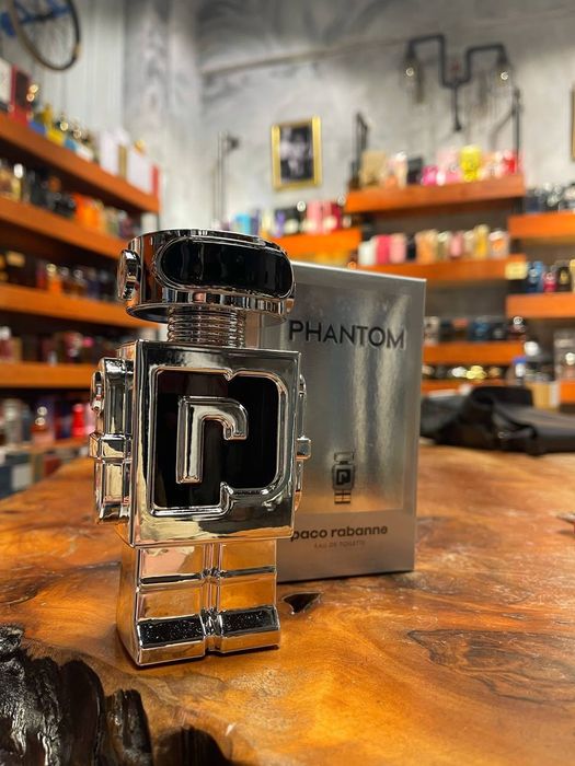 ХИТ ПАРФЮМ / Paco Rabanne - Phantom EDT 100ml.