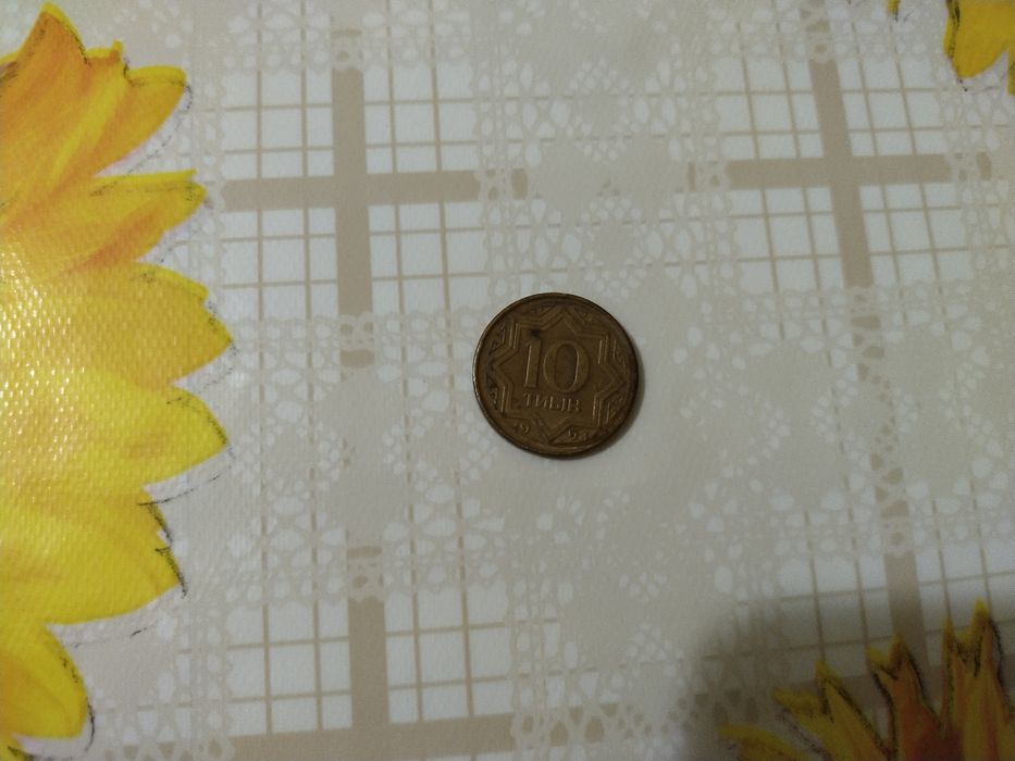 Продам монету Казахстан 1993года