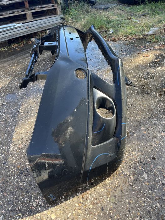 Dacia Sandero предна броня Дачия Сандеро 2016-2020