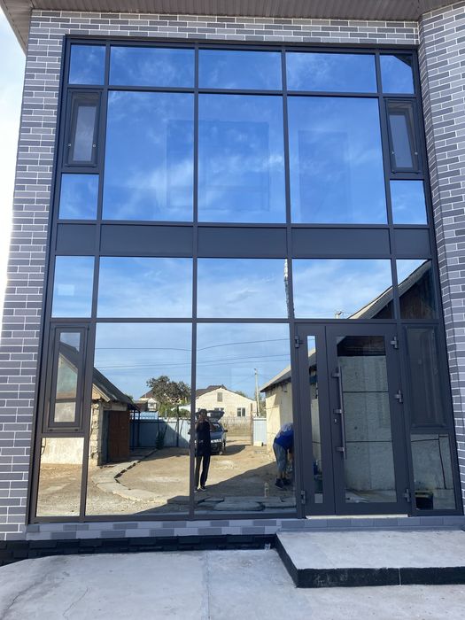 Алюминевые перегародки(россрочка 0.0.12)