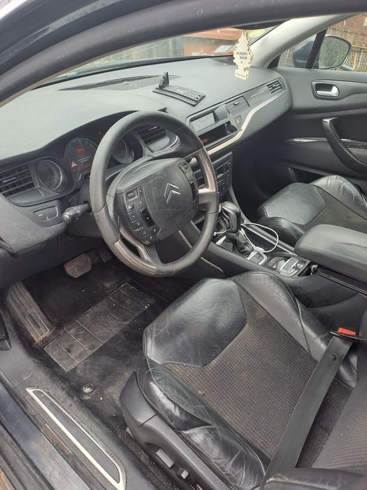 CITROEN C5 Tourer Exclusiv 2.0 hdi