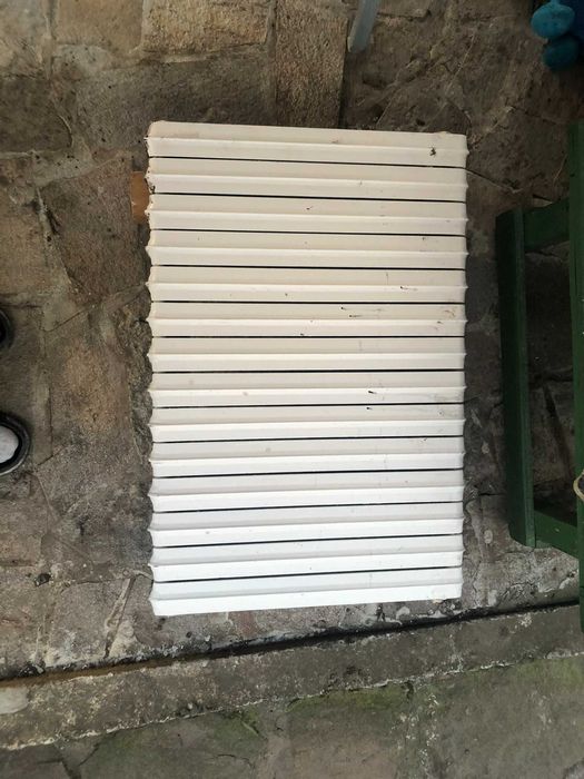 Чугунен радиатор