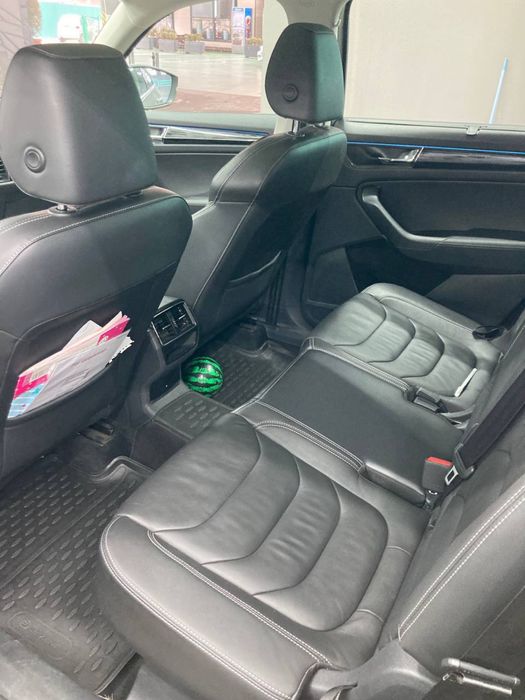 Продается škoda kodiaq 2021