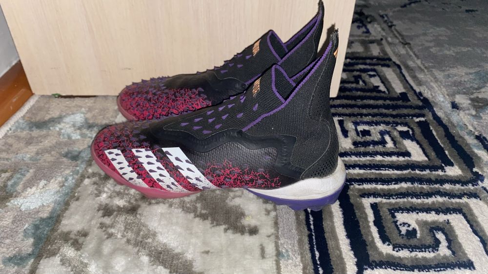 Adidas Predator Freak demon skin
